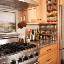SPICE RACKS