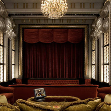World Class Art Deco Theater