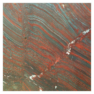 Iron Red Granite - Sacramento - par Medimer | Houzz