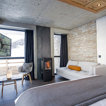 Chalet eco design Nevalhaia