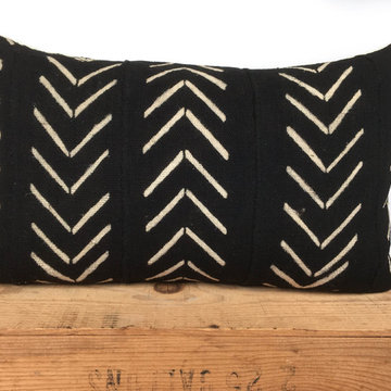 Mud Cloth Pillows