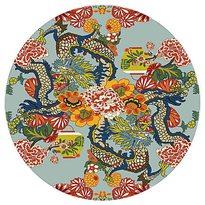 Asian Floor Rugs by DESIGN INTERVENTION