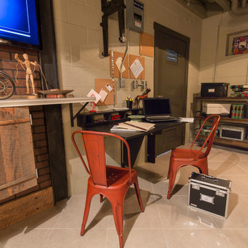Industrial Office