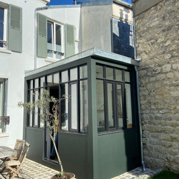 MAISON ISSY-LES-MOULINEAUX