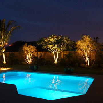 Lagoon Friendly Landscaping