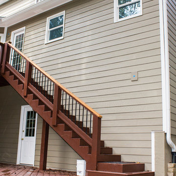 Barnes Mill Lake - Marietta, GA 30068