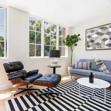 Clinton Hill Townhouse