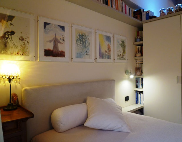 Rustikal Schlafzimmer by Architetto Paola Biorcio