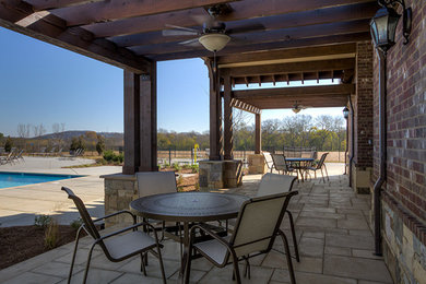 Outdoor Living Space