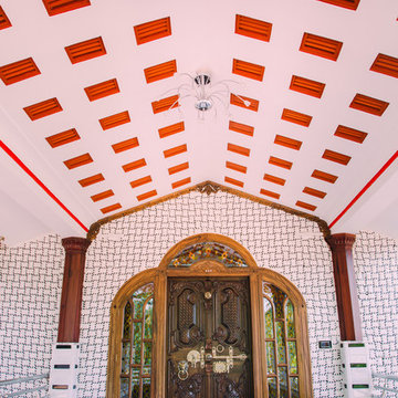 Solid Wood Doors & Frames