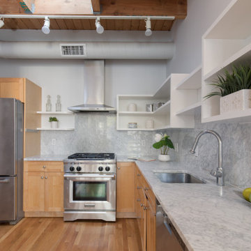 Brookline Street, Kitchen