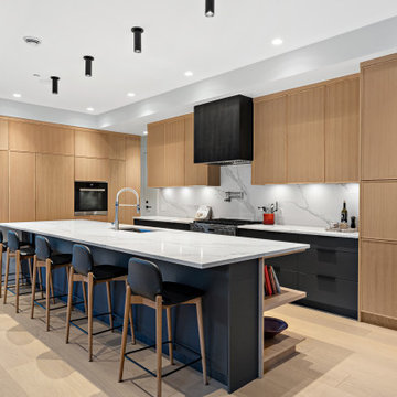 Contemporary Kitchen