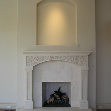 Fireplaces