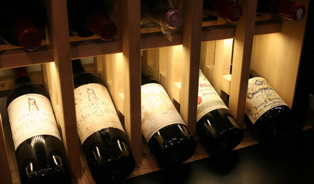 Fem myter om hur du ska förvara vin