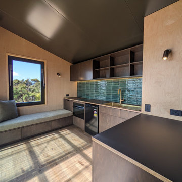 High Spec Cabin Interior