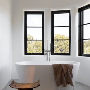 REIMAGINED PUEBLO-STYLE HOME