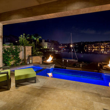 Pools & Spas