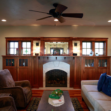 Pomme de Terre River Craftsman Farmhouse