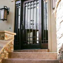 Front doors
