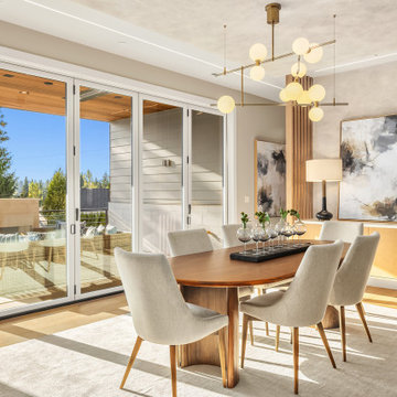 Seamless Indoor-Outdoor Living in Luxury Design