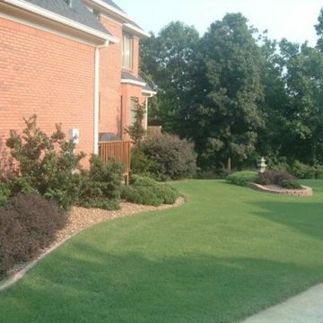 Residential Landscaping Projects