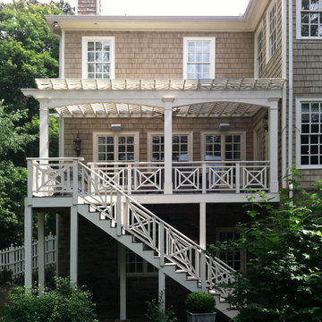 Pergolas
