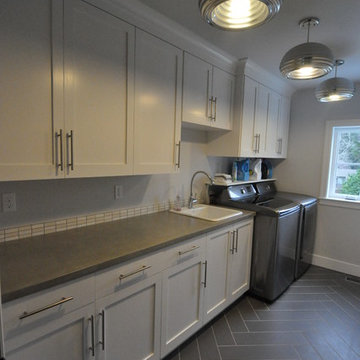 Modern Laundry Room