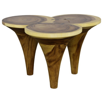 Marley Coffee Table, Natural