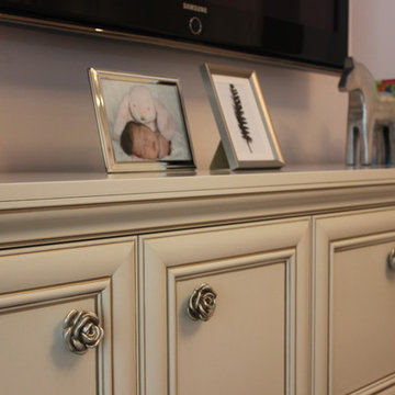 Sideboard im Kinderzimmer