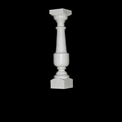 PRODUCTS: PolyStone&reg; Composite Balusters - Products
