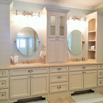 Misty Bend Master Bath