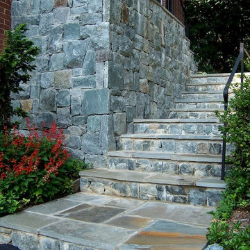 Stone Step Designs in Northern Virginia