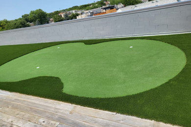 Artificial Grass Installation Projects