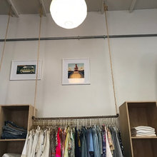 clothing rack