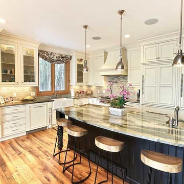 Fieldstone Cabinetry Kitchens