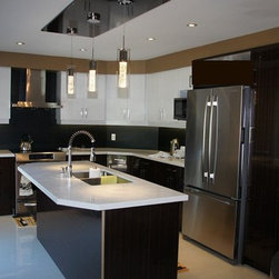 large format porcelain tiles - Tile