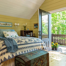 bedrooms