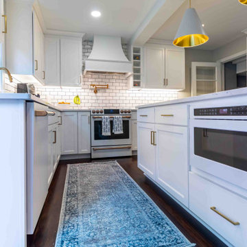 Kitchen Renovation Bay Village