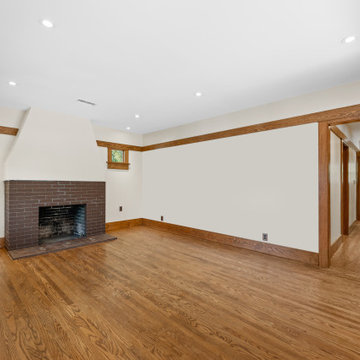 Crafting Character: Second-Story Addition & Craftsman Revival