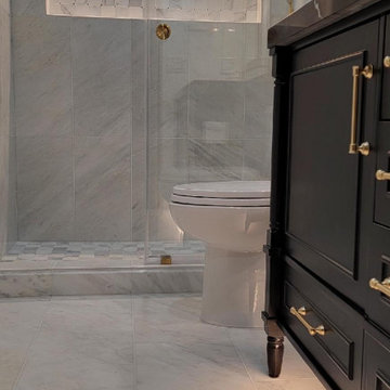 Livermore Guest Bathroom