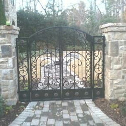 Driveway Gates - Outdoor Products
