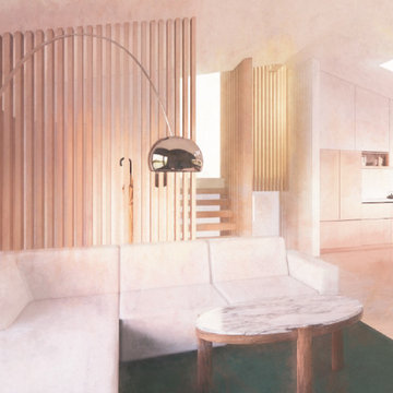 Perceived Privacy House