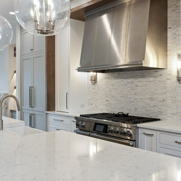 Interior Unit - Modern Contemporary Heritage Place | Naperville, IL