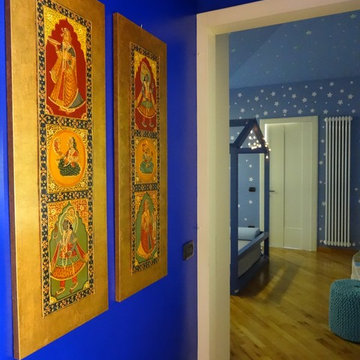 Energia e Colore per un arredamento Feng Shui | 100 mq