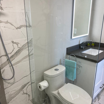 Convert Bathtub to a Shower