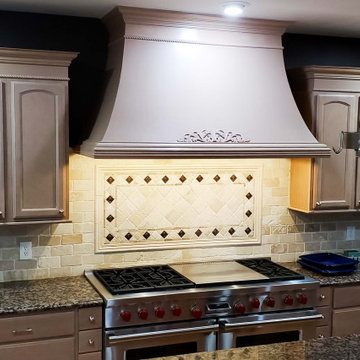 Proline PLFL 832 Series Stainless Steel Range Hood Insert