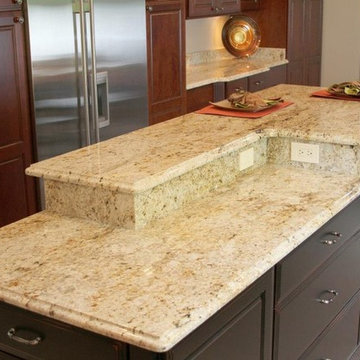Fish Tank Kitchen
