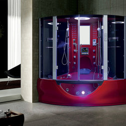 Luxury Spa Life - Steam Showers