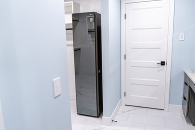 Laundry room - laundry room idea in Grand Rapids