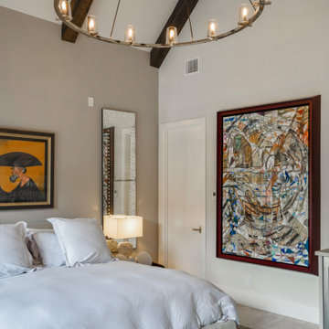 Transitional Manor House